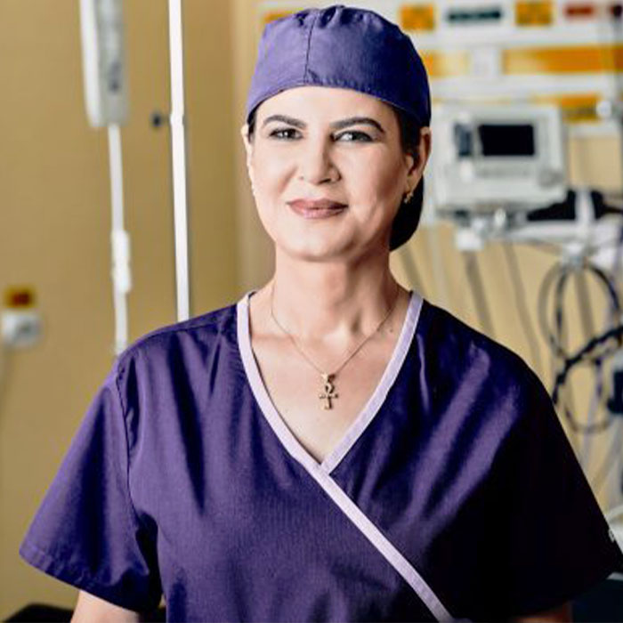 Dr. Luminita Banacu – Chirurgie Plastica, Estetica Si Microchirurgie Reconstructiva
